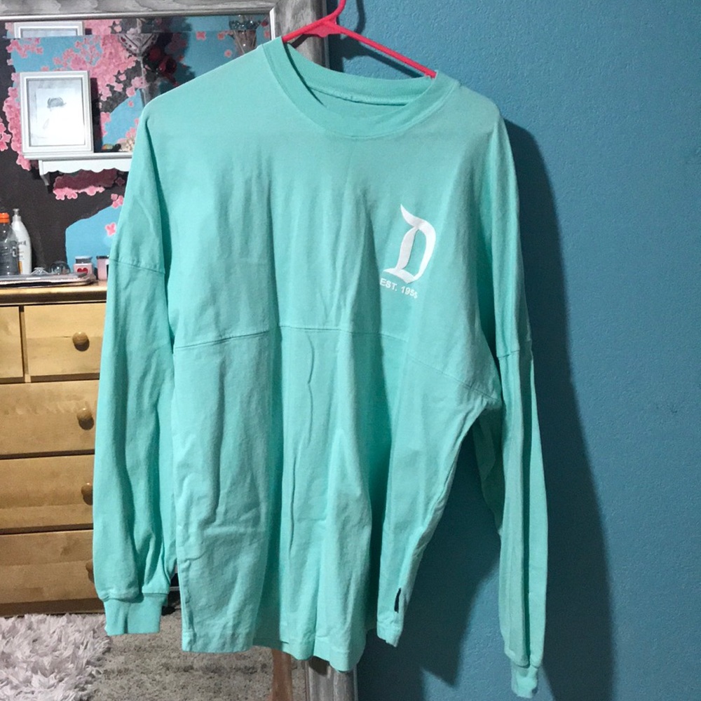 Disneyland Resort Long Sleeve